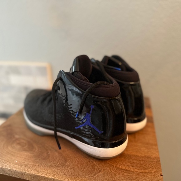 Air Jordan 31 BG Black ‘Space Jam’ size 7Y - Picture 1 of 7